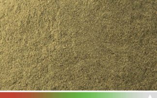 White Maeng Da Kratom powder.